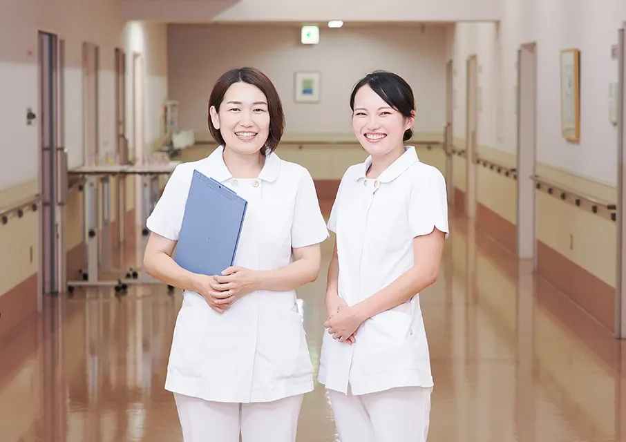 採用情報　病院見学・インターンシップ